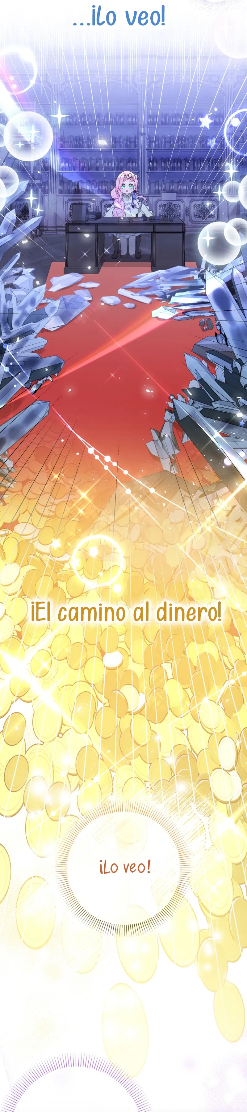 La Bebé Lleva Una Fantasía Romántica Con Dinero Capítulo 51 en Línea - página 17