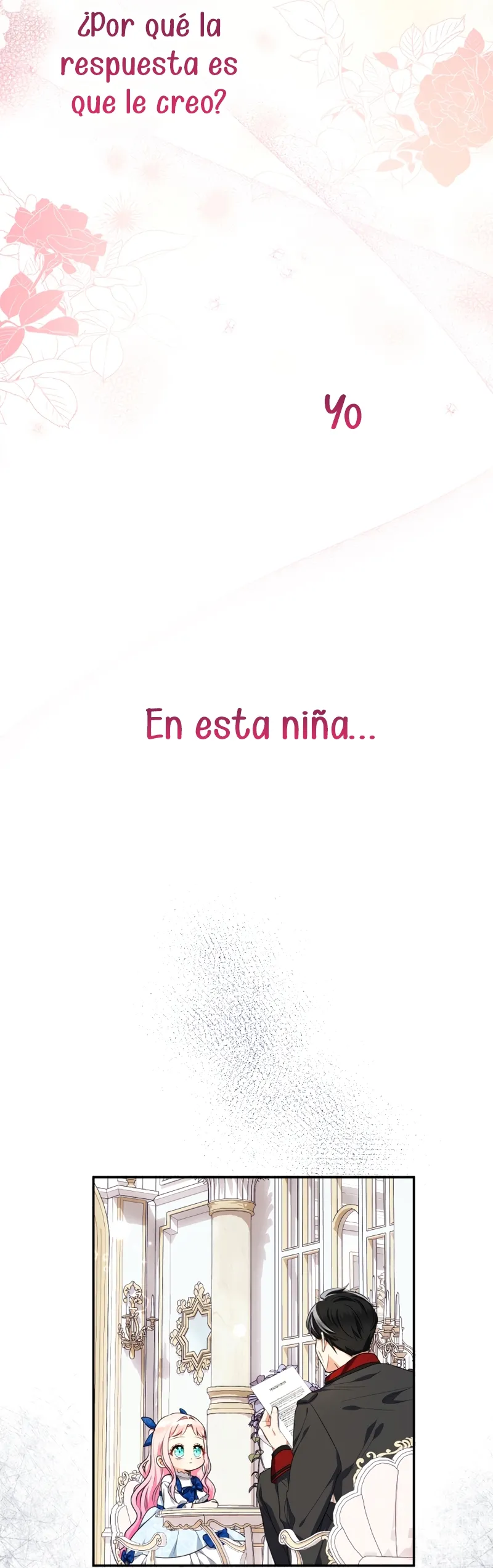 La Bebé Lleva Una Fantasía Romántica Con Dinero Capítulo 53 en Línea - página 28