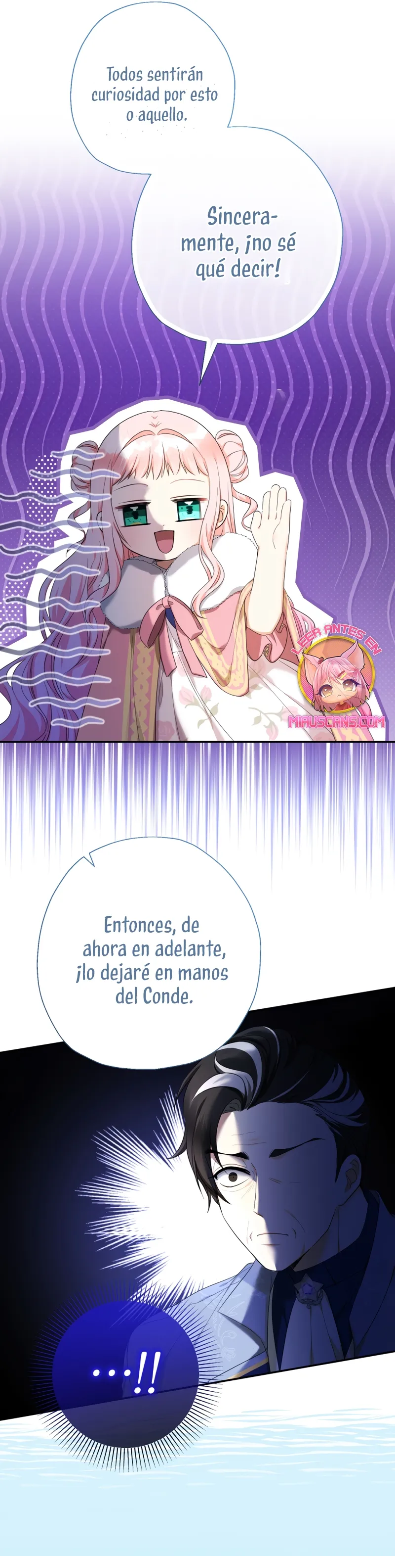 La Bebé Lleva Una Fantasía Romántica Con Dinero Capítulo 55 en Línea - página 22