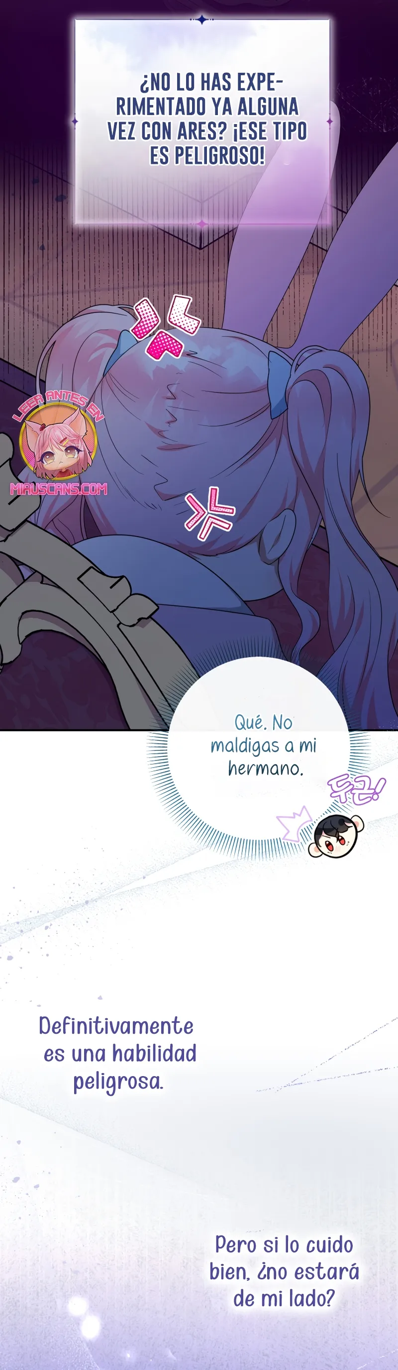 La Bebé Lleva Una Fantasía Romántica Con Dinero Capítulo 56 en Línea - página 32