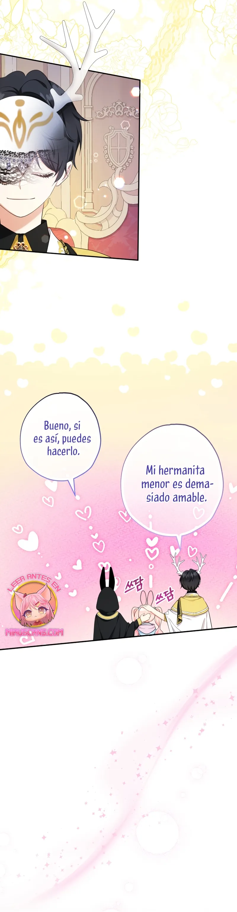 La Bebé Lleva Una Fantasía Romántica Con Dinero Capítulo 57 en Línea - página 9