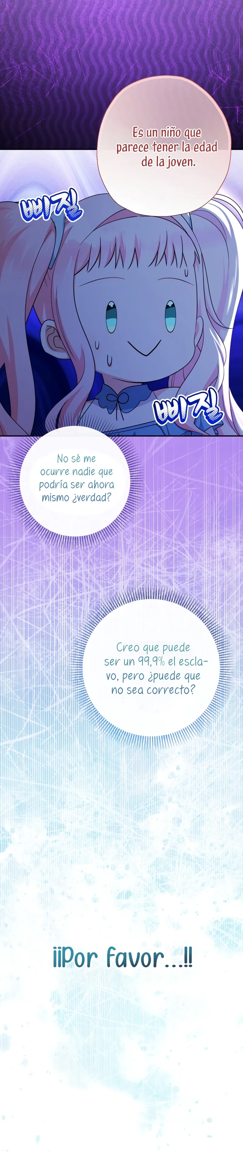 La Bebé Lleva Una Fantasía Romántica Con Dinero Capítulo 57 en Línea - página 30