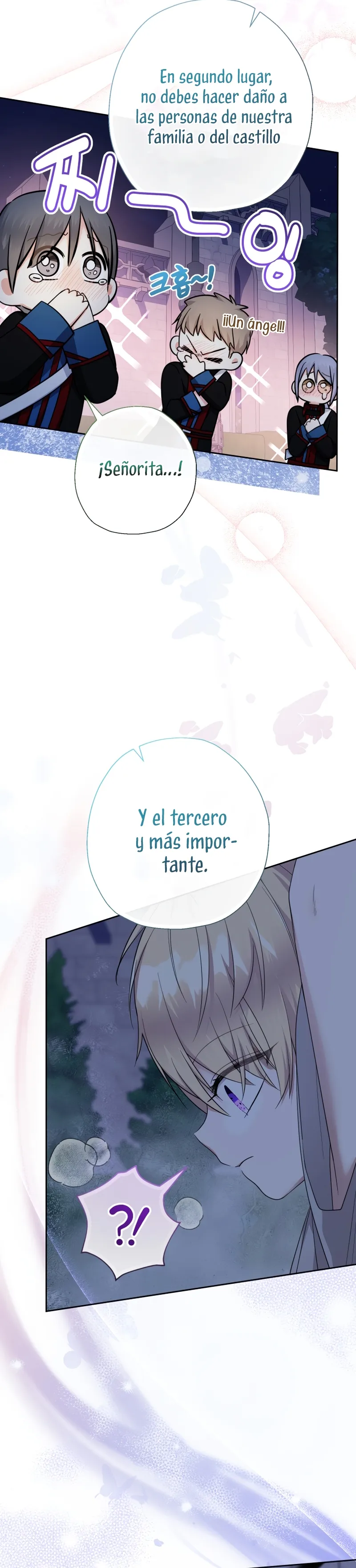 La Bebé Lleva Una Fantasía Romántica Con Dinero Capítulo 58 en Línea - página 18