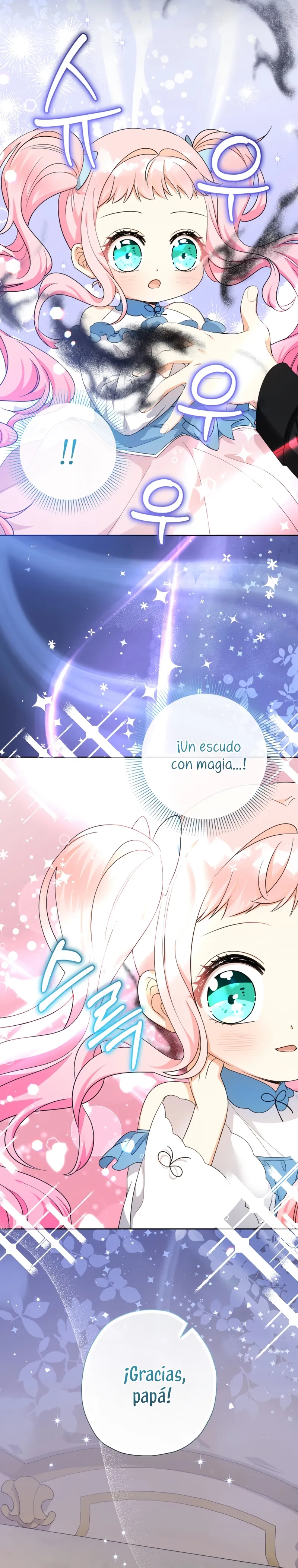 La Bebé Lleva Una Fantasía Romántica Con Dinero Capítulo 58 en Línea - página 32
