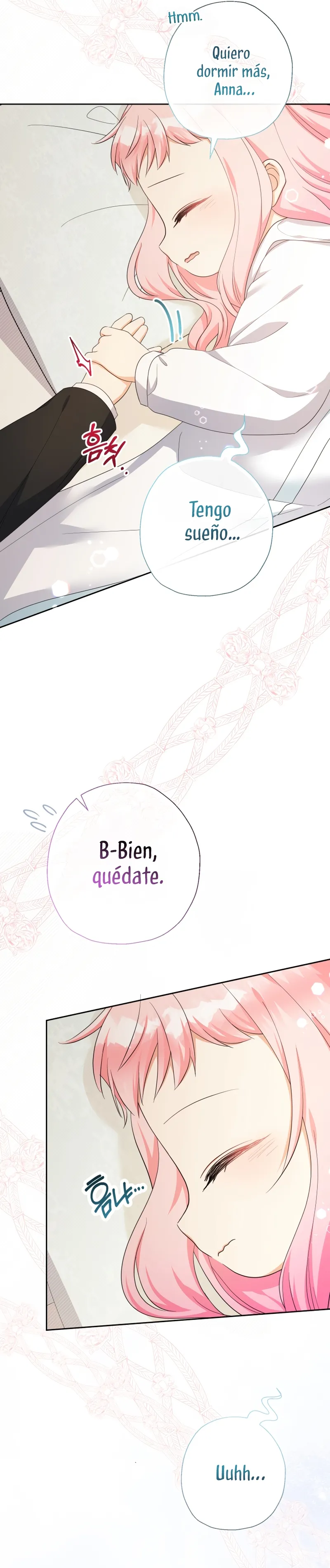 La Bebé Lleva Una Fantasía Romántica Con Dinero Capítulo 58 en Línea - página 40