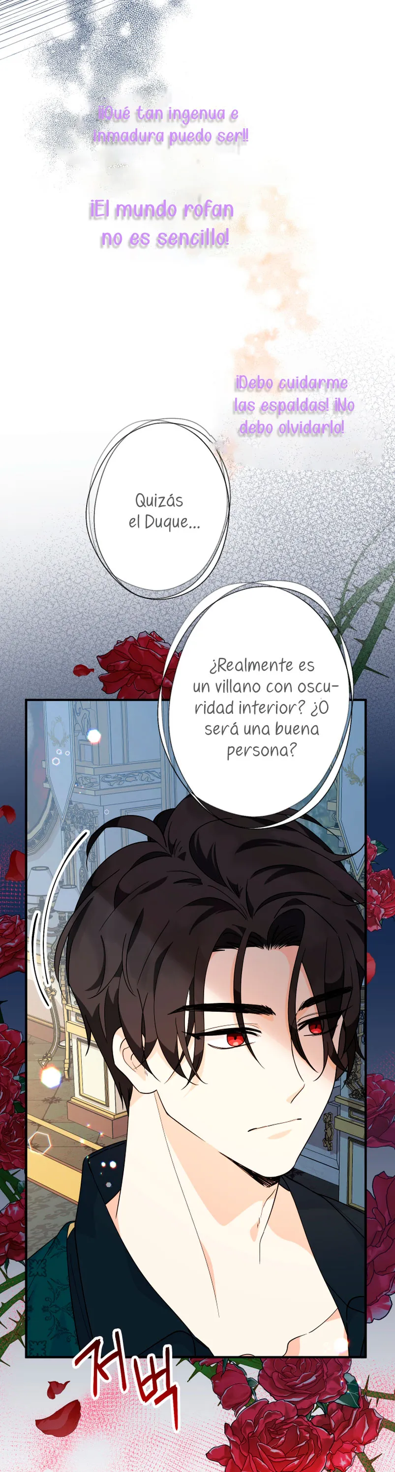 La Bebé Lleva Una Fantasía Romántica Con Dinero Capítulo 6 en Línea - página 48
