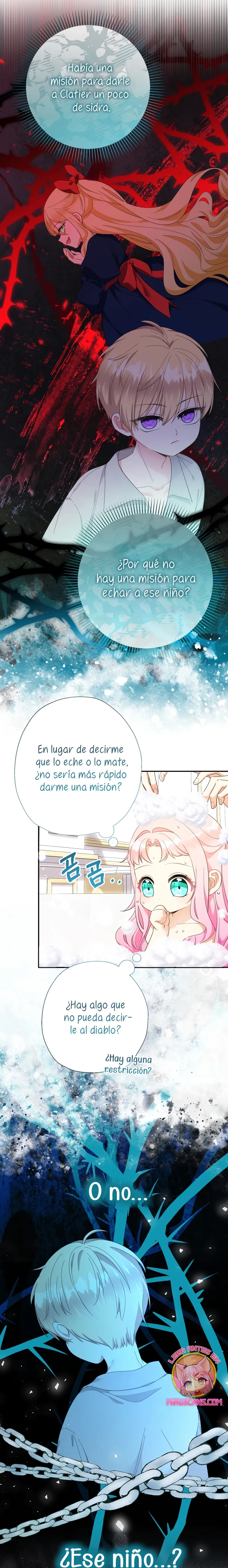 La Bebé Lleva Una Fantasía Romántica Con Dinero Capítulo 60 en Línea - página 35