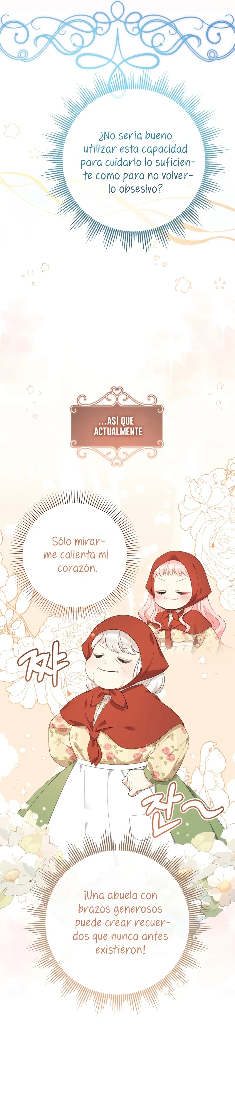 La Bebé Lleva Una Fantasía Romántica Con Dinero Capítulo 61 en Línea - página 7