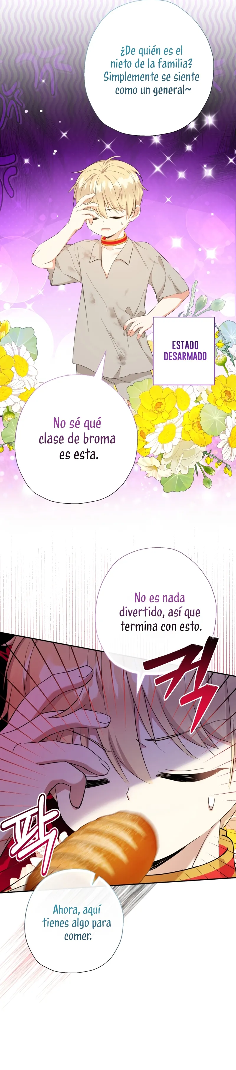 La Bebé Lleva Una Fantasía Romántica Con Dinero Capítulo 61 en Línea - página 23