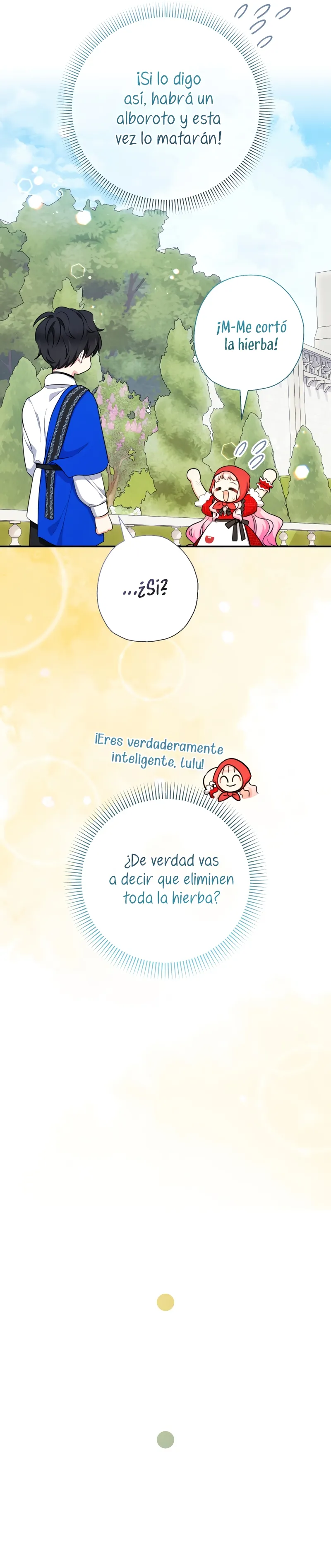La Bebé Lleva Una Fantasía Romántica Con Dinero Capítulo 61 en Línea - página 35