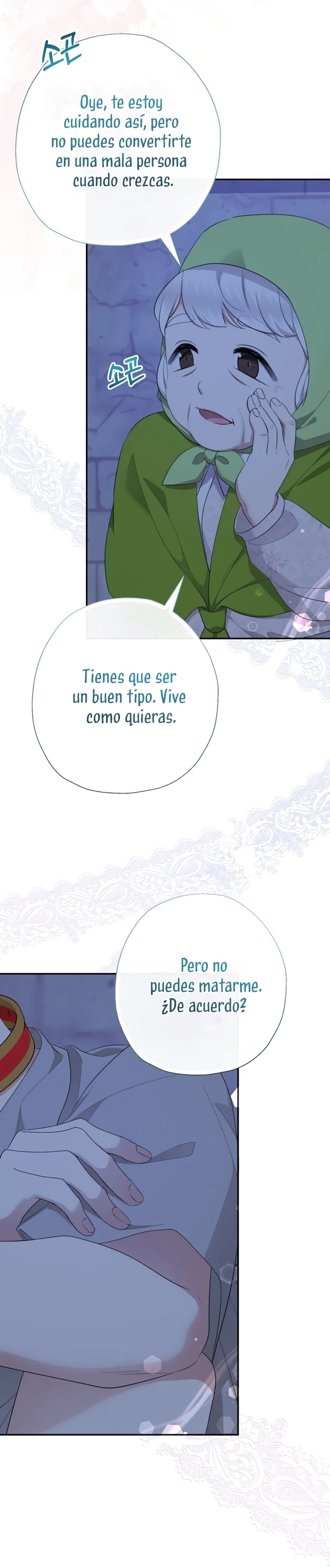 La Bebé Lleva Una Fantasía Romántica Con Dinero Capítulo 62 en Línea - página 26