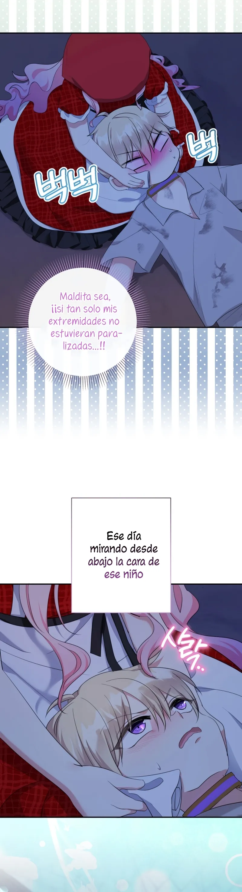 La Bebé Lleva Una Fantasía Romántica Con Dinero Capítulo 62 en Línea - página 40