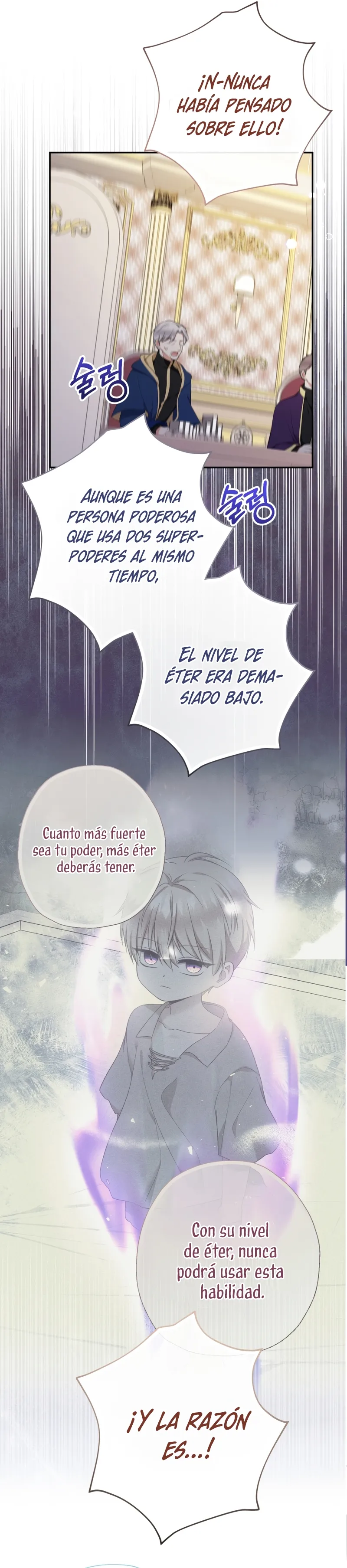 La Bebé Lleva Una Fantasía Romántica Con Dinero Capítulo 64 en Línea - página 19