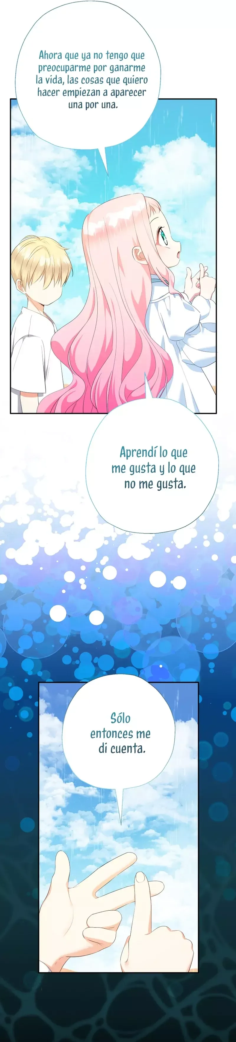 La Bebé Lleva Una Fantasía Romántica Con Dinero Capítulo 66 en Línea - página 9