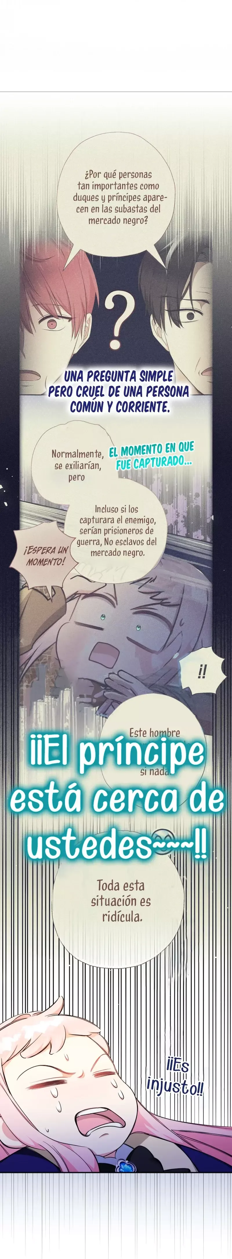 La Bebé Lleva Una Fantasía Romántica Con Dinero Capítulo 66 en Línea - página 35