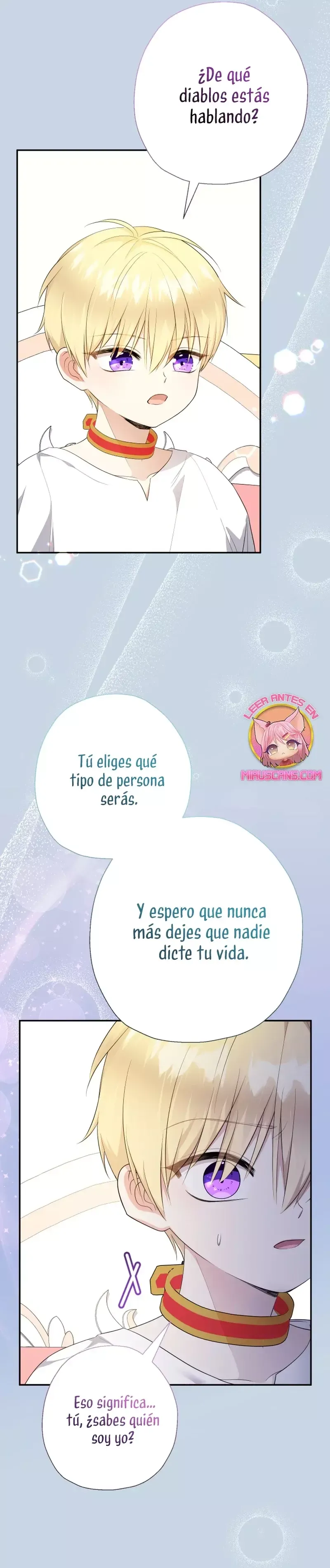 La Bebé Lleva Una Fantasía Romántica Con Dinero Capítulo 67 en Línea - página 8