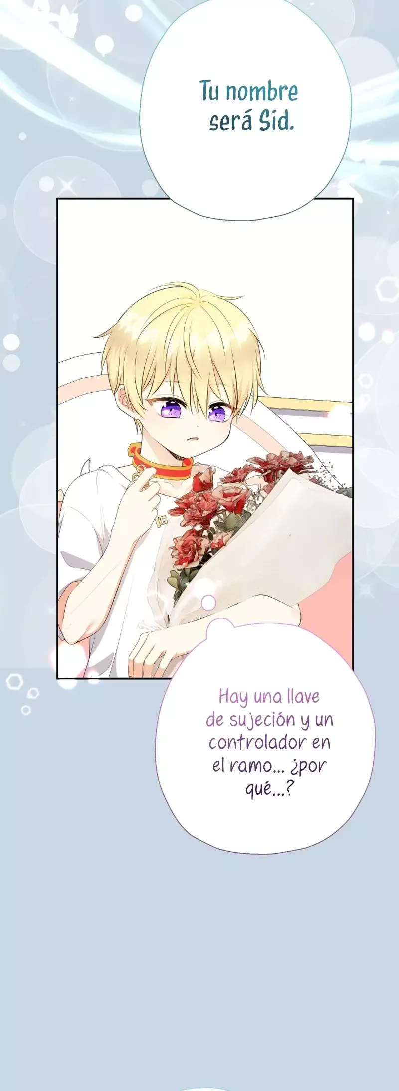 La Bebé Lleva Una Fantasía Romántica Con Dinero Capítulo 67 en Línea - página 11