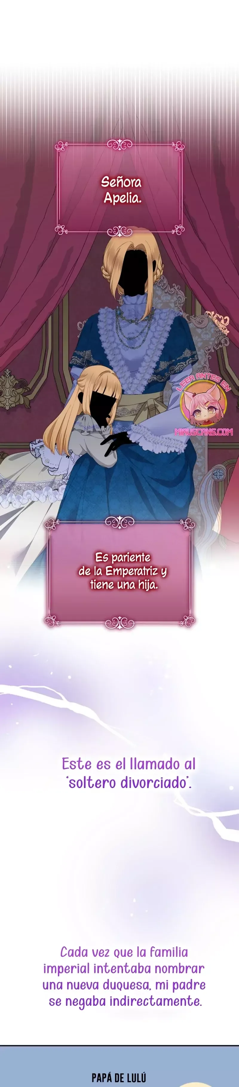 La Bebé Lleva Una Fantasía Romántica Con Dinero Capítulo 68 en Línea - página 3