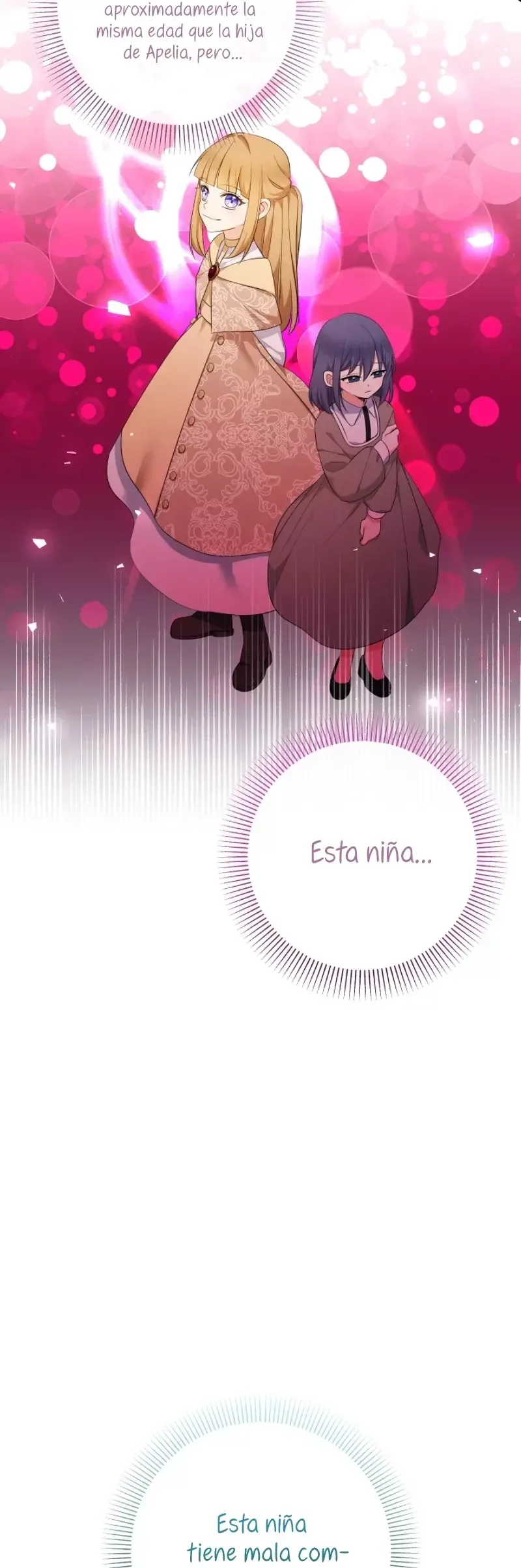 La Bebé Lleva Una Fantasía Romántica Con Dinero Capítulo 68 en Línea - página 24