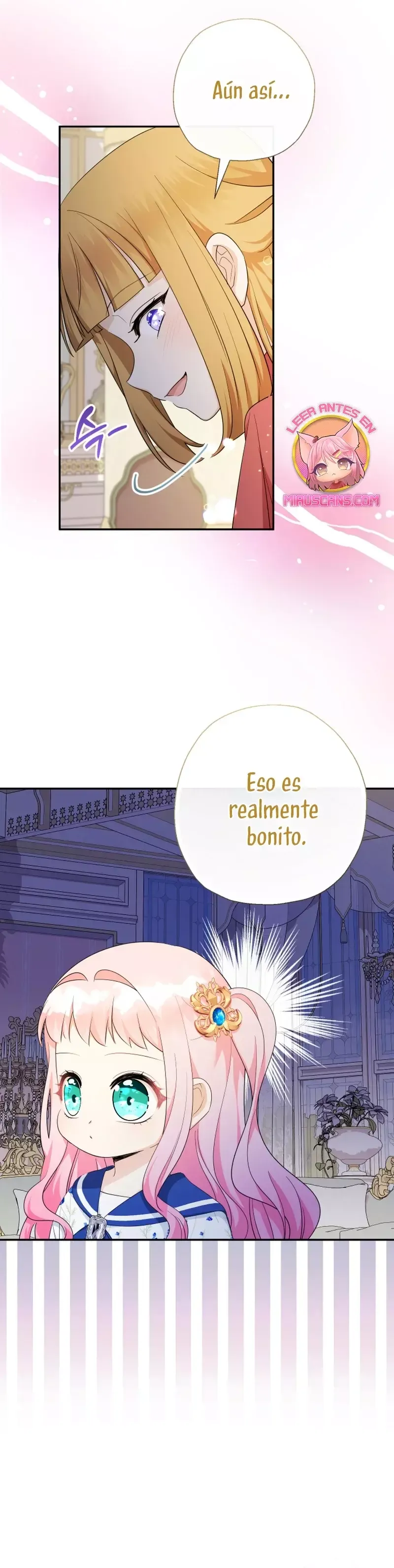 La Bebé Lleva Una Fantasía Romántica Con Dinero Capítulo 69 en Línea - página 12