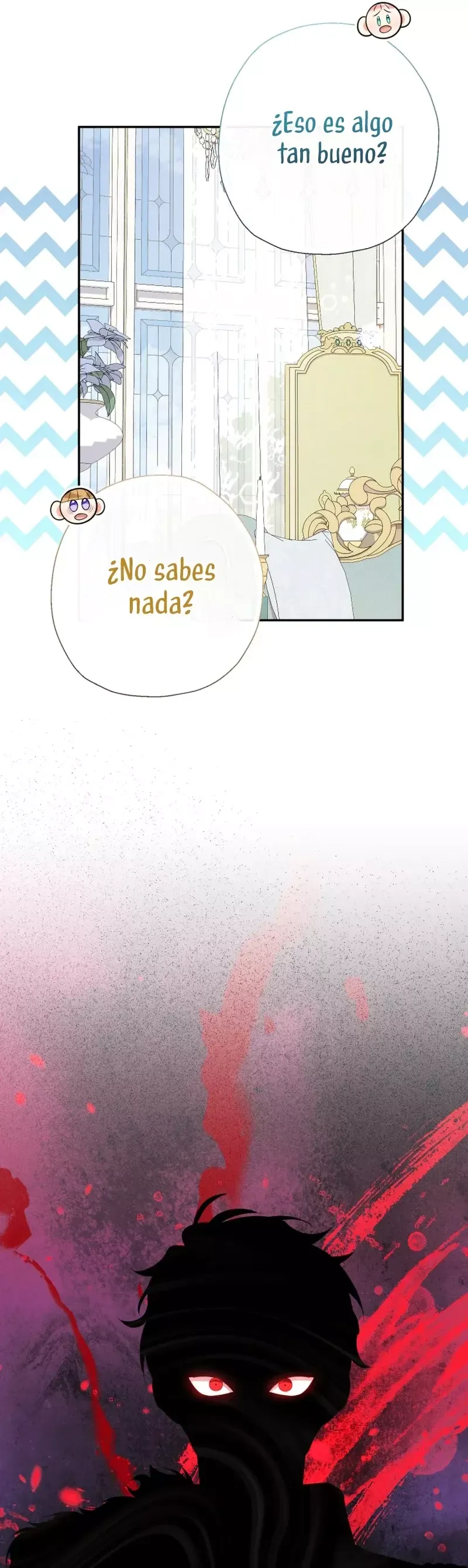 La Bebé Lleva Una Fantasía Romántica Con Dinero Capítulo 69 en Línea - página 19