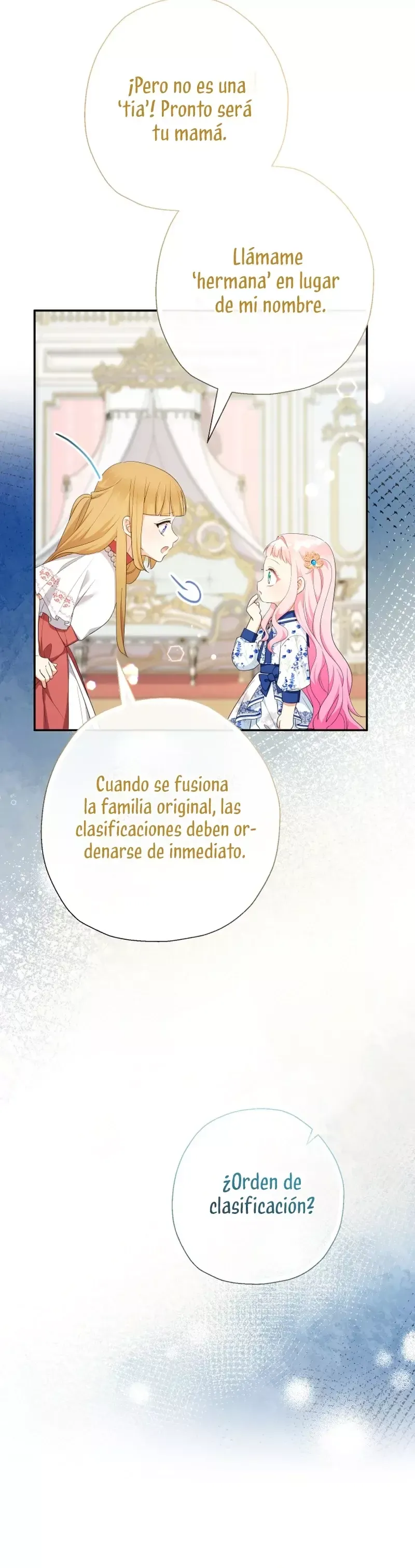 La Bebé Lleva Una Fantasía Romántica Con Dinero Capítulo 69 en Línea - página 22