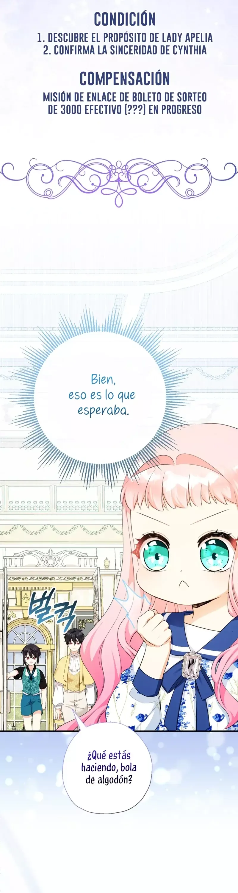 La Bebé Lleva Una Fantasía Romántica Con Dinero Capítulo 69 en Línea - página 31