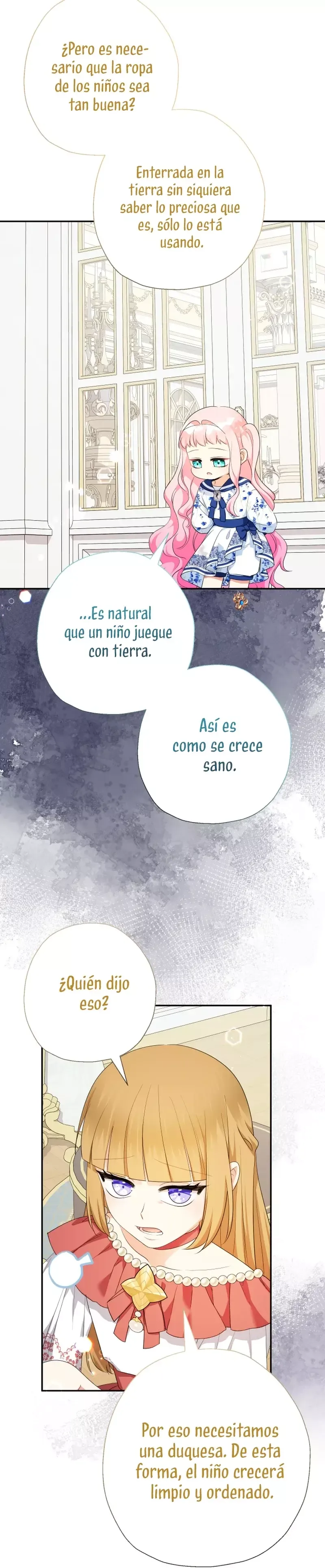 La Bebé Lleva Una Fantasía Romántica Con Dinero Capítulo 69 en Línea - página 43