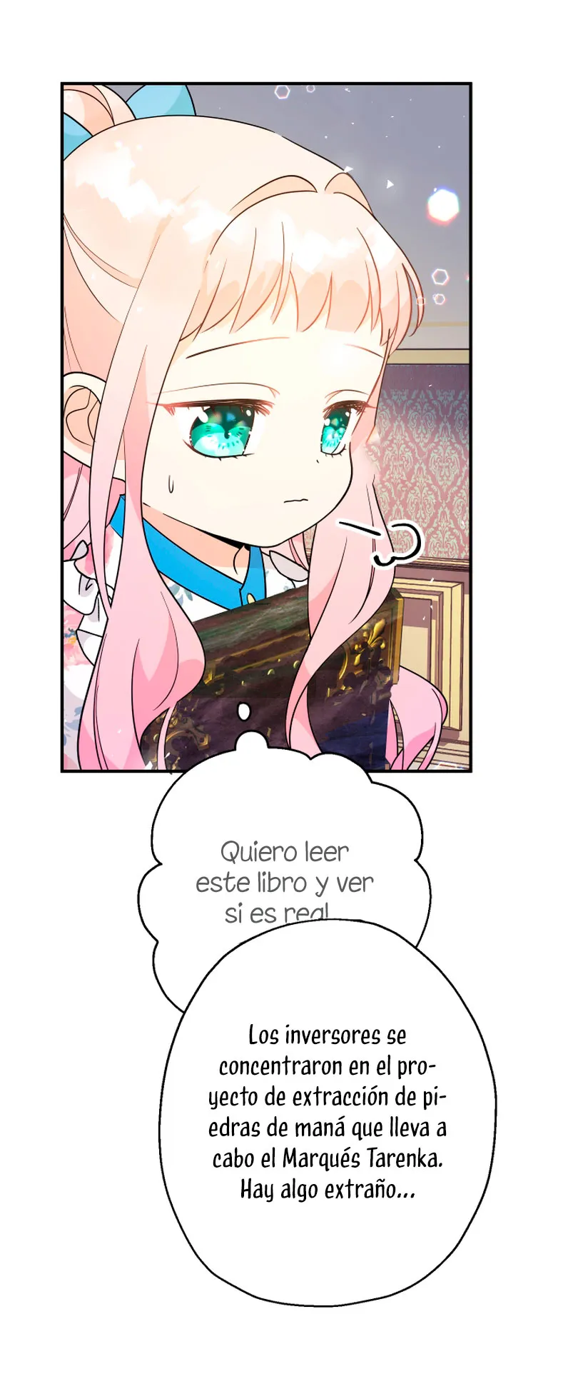 La Bebé Lleva Una Fantasía Romántica Con Dinero Capítulo 7 en Línea - página 64