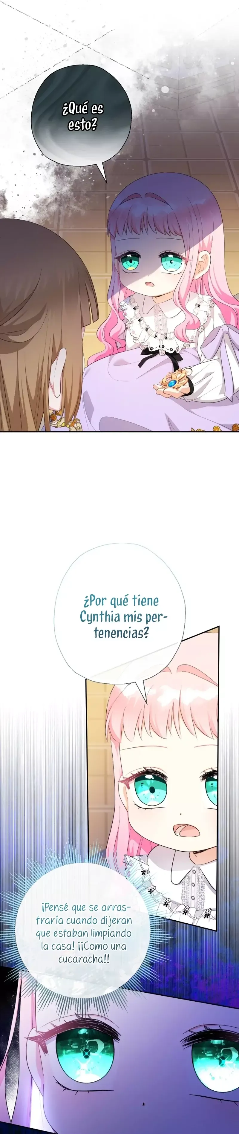La Bebé Lleva Una Fantasía Romántica Con Dinero Capítulo 71 en Línea - página 33