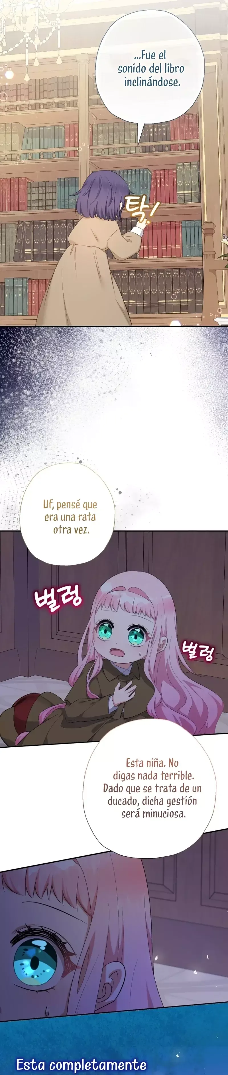 La Bebé Lleva Una Fantasía Romántica Con Dinero Capítulo 73 en Línea - página 18