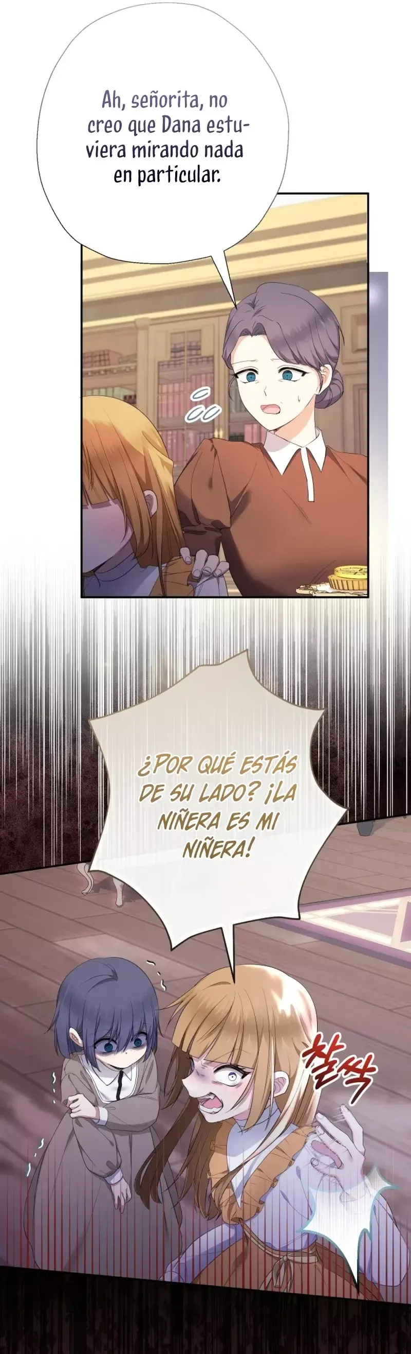 La Bebé Lleva Una Fantasía Romántica Con Dinero Capítulo 73 en Línea - página 27