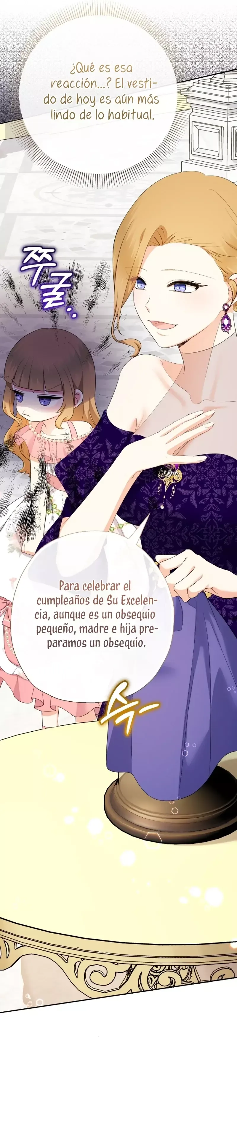 La Bebé Lleva Una Fantasía Romántica Con Dinero Capítulo 74 en Línea - página 15