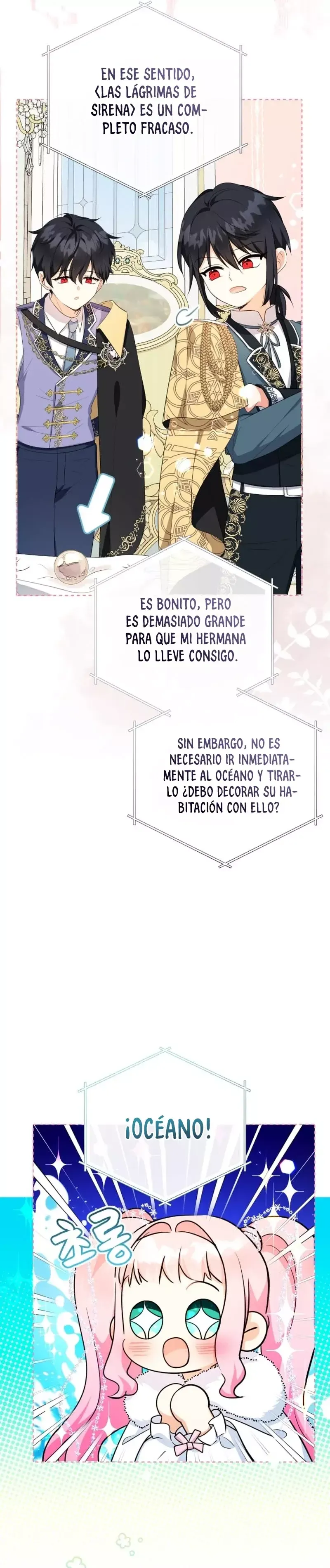La Bebé Lleva Una Fantasía Romántica Con Dinero Capítulo 75 en Línea - página 11