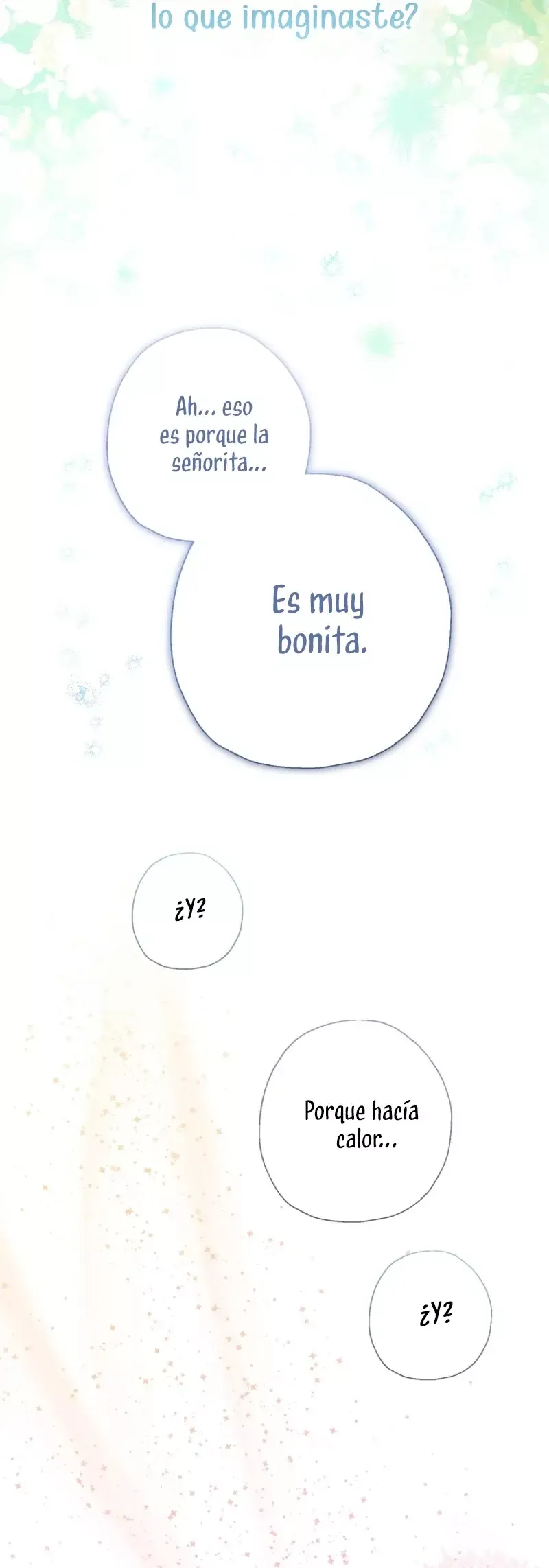 La Bebé Lleva Una Fantasía Romántica Con Dinero Capítulo 76 en Línea - página 22