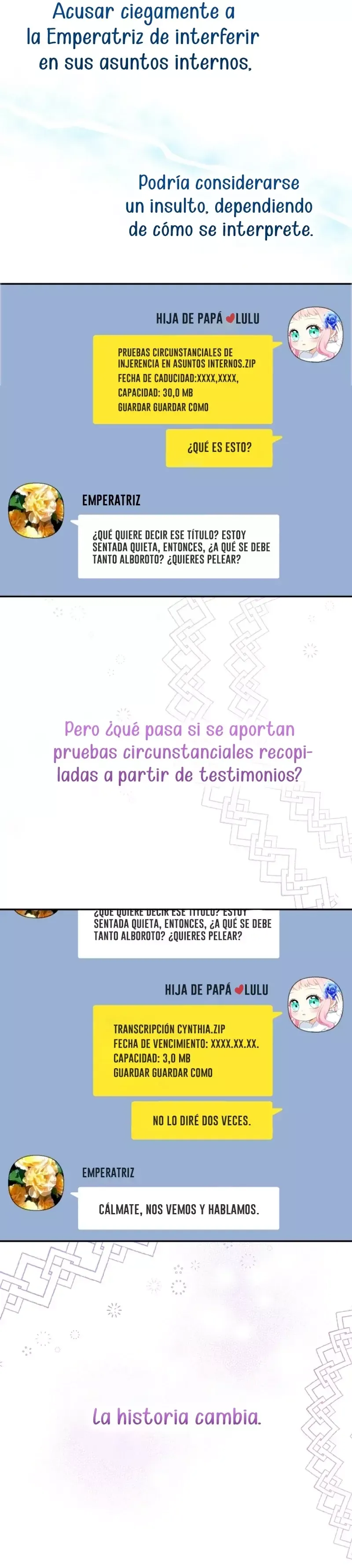 La Bebé Lleva Una Fantasía Romántica Con Dinero Capítulo 78 en Línea - página 11