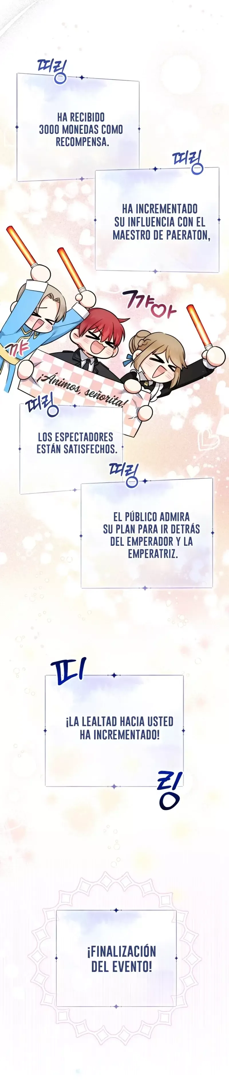 La Bebé Lleva Una Fantasía Romántica Con Dinero Capítulo 78 en Línea - página 24