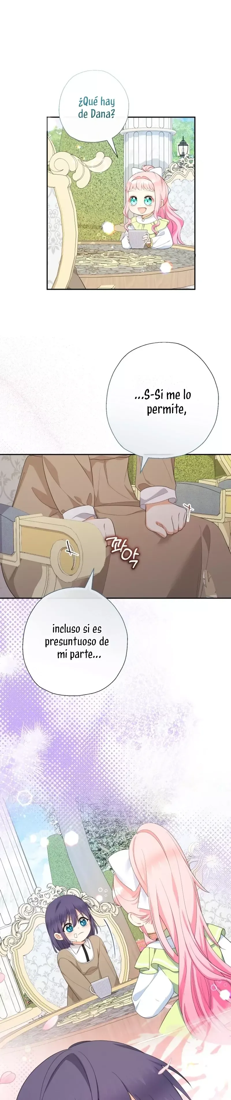 La Bebé Lleva Una Fantasía Romántica Con Dinero Capítulo 78 en Línea - página 32