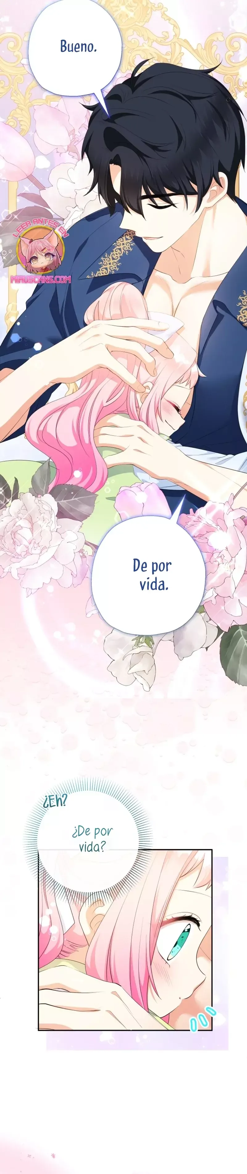 La Bebé Lleva Una Fantasía Romántica Con Dinero Capítulo 79 en Línea - página 13