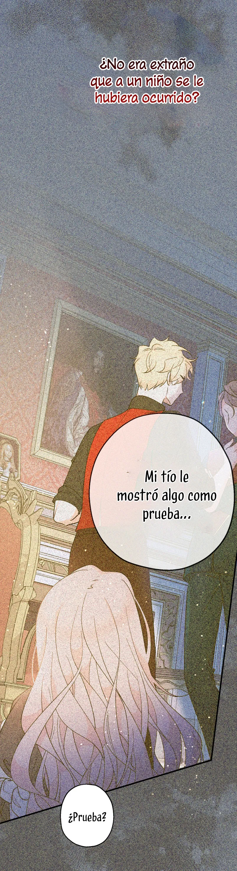 La Bebé Lleva Una Fantasía Romántica Con Dinero Capítulo 8 en Línea - página 6