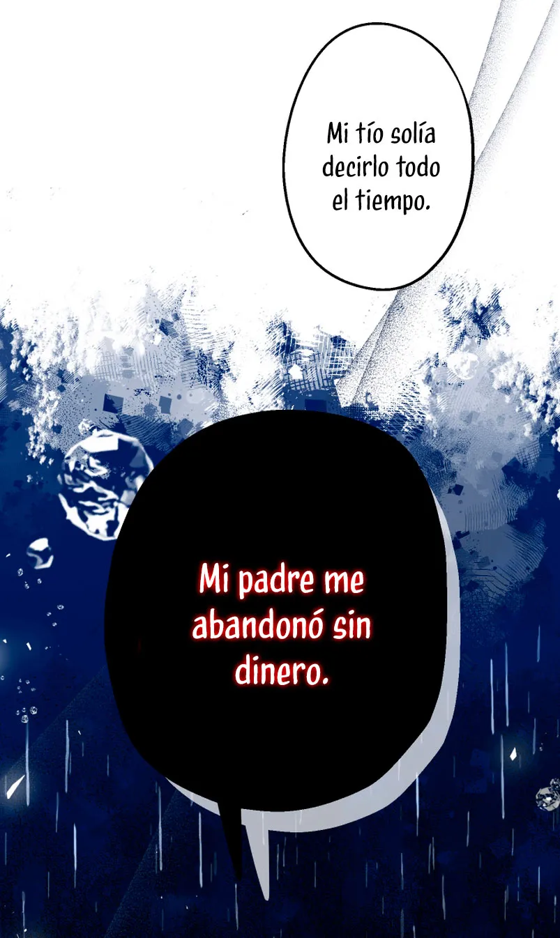 La Bebé Lleva Una Fantasía Romántica Con Dinero Capítulo 8 en Línea - página 28