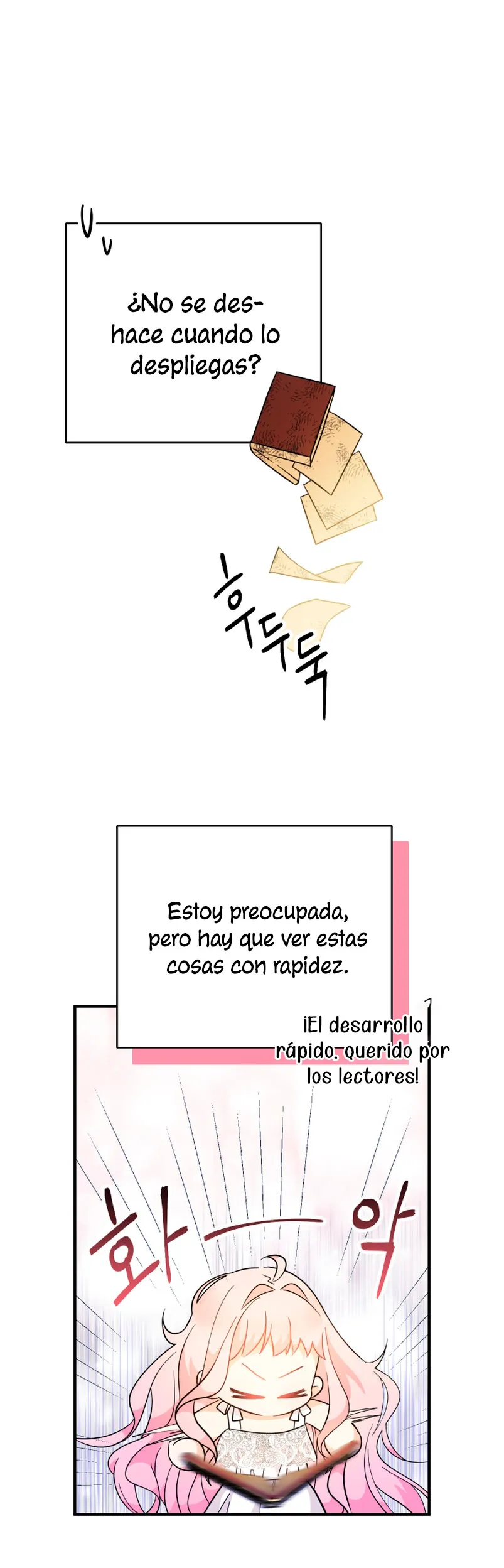 La Bebé Lleva Una Fantasía Romántica Con Dinero Capítulo 8 en Línea - página 63