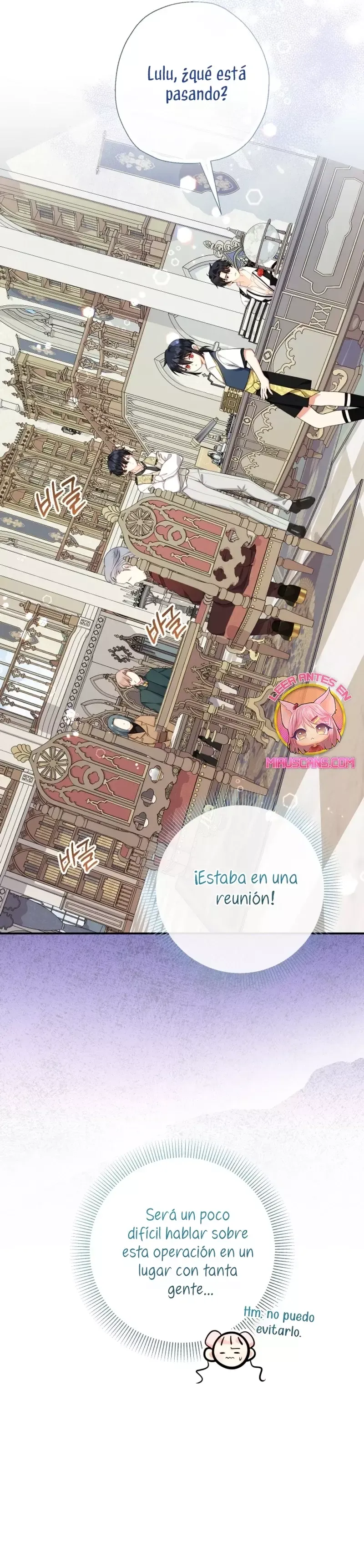 La Bebé Lleva Una Fantasía Romántica Con Dinero Capítulo 80 en Línea - página 27