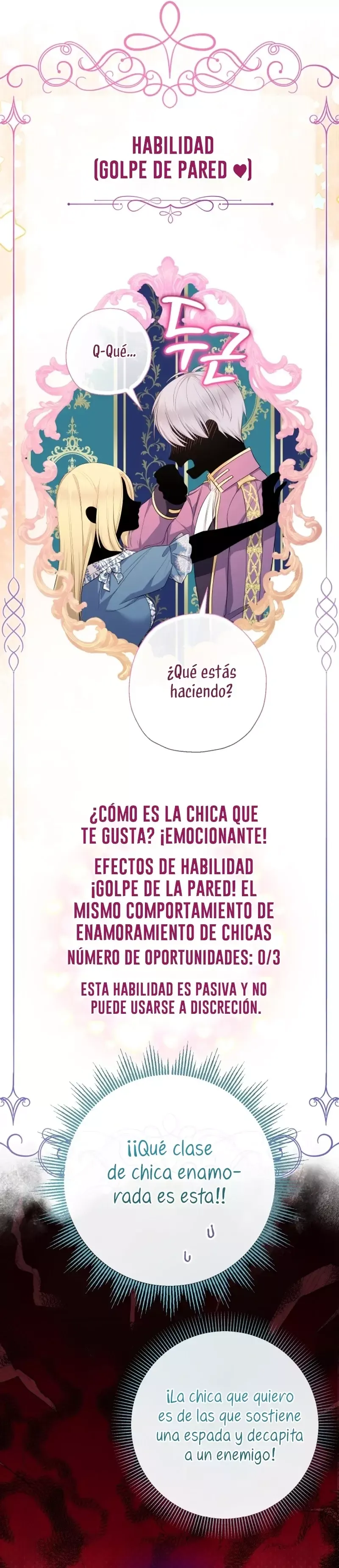 La Bebé Lleva Una Fantasía Romántica Con Dinero Capítulo 81 en Línea - página 5