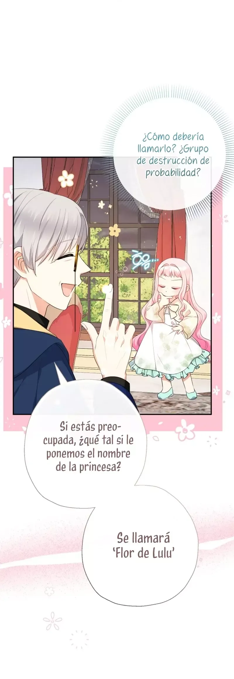 La Bebé Lleva Una Fantasía Romántica Con Dinero Capítulo 81 en Línea - página 22