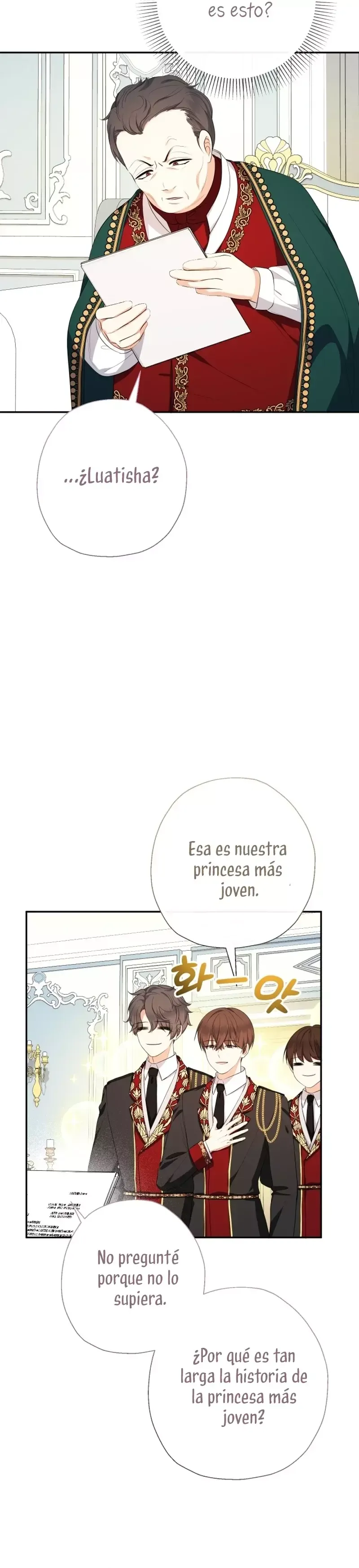 La Bebé Lleva Una Fantasía Romántica Con Dinero Capítulo 81 en Línea - página 36