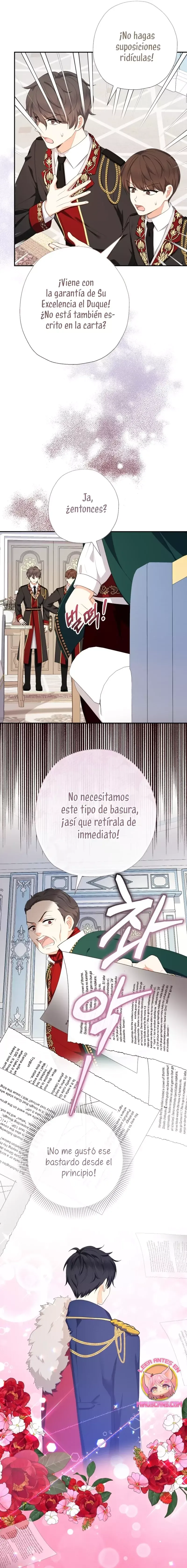 La Bebé Lleva Una Fantasía Romántica Con Dinero Capítulo 81 en Línea - página 39