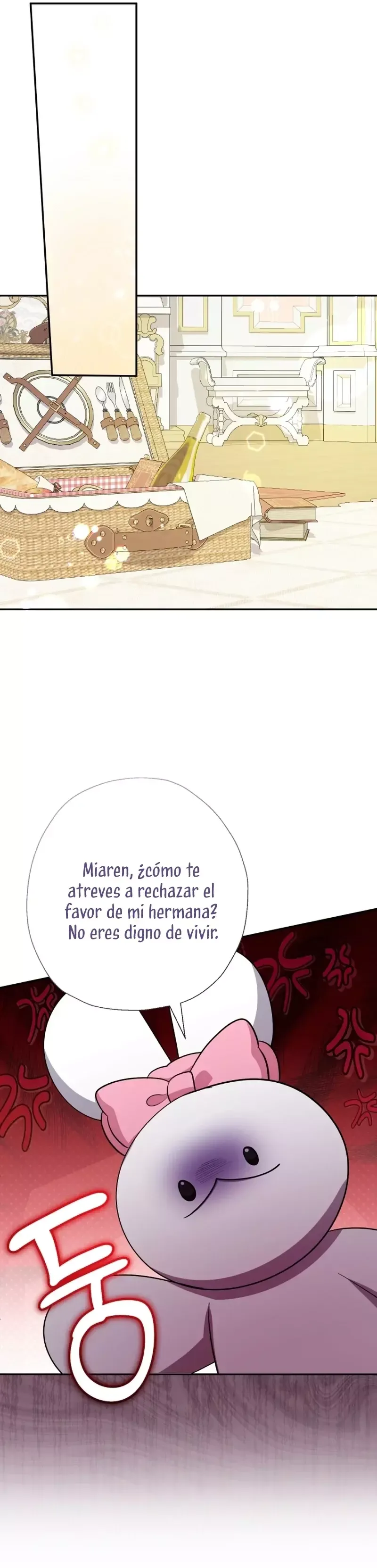La Bebé Lleva Una Fantasía Romántica Con Dinero Capítulo 82 en Línea - página 10
