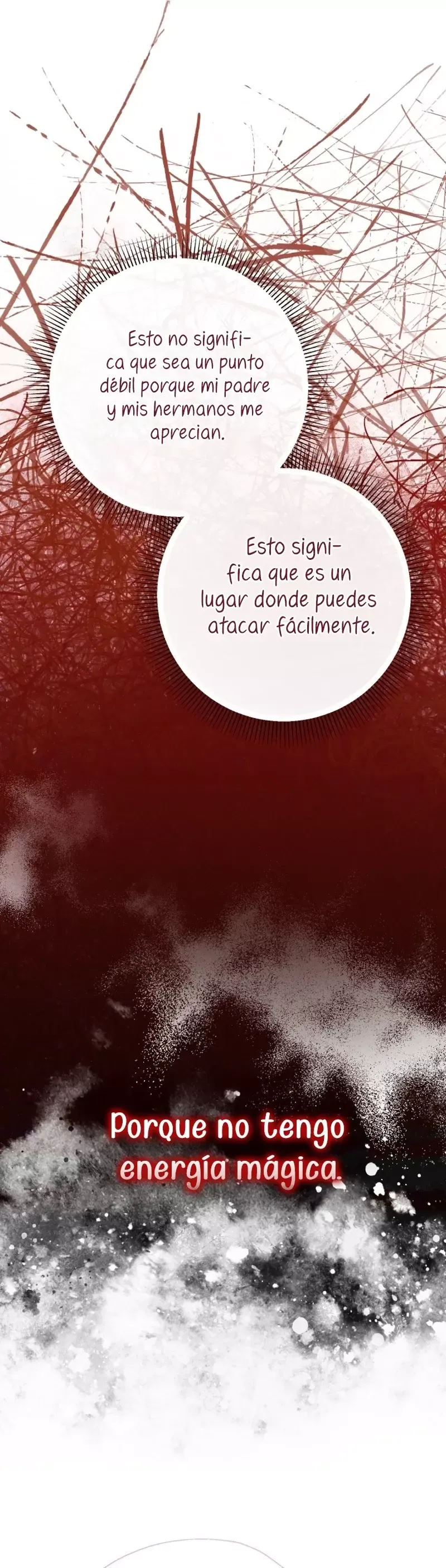 La Bebé Lleva Una Fantasía Romántica Con Dinero Capítulo 84 en Línea - página 37
