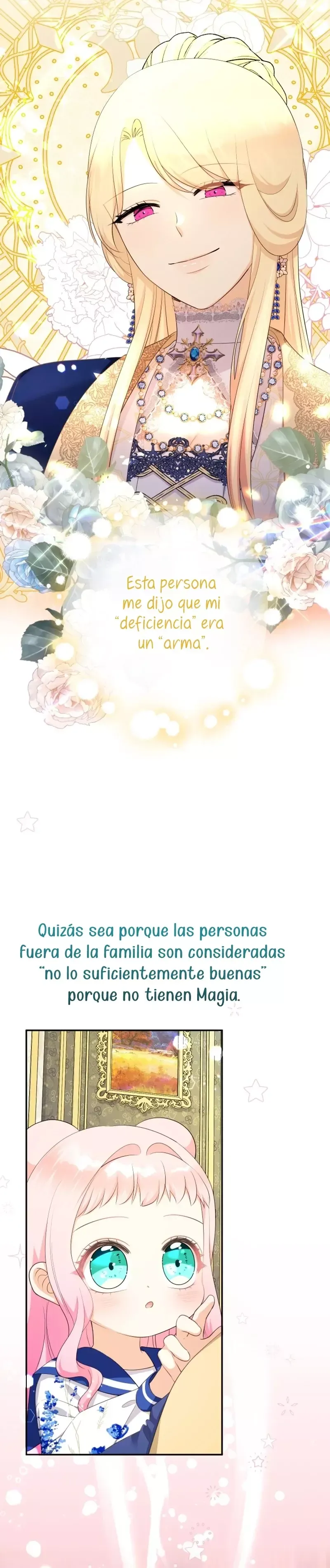 La Bebé Lleva Una Fantasía Romántica Con Dinero Capítulo 84 en Línea - página 41